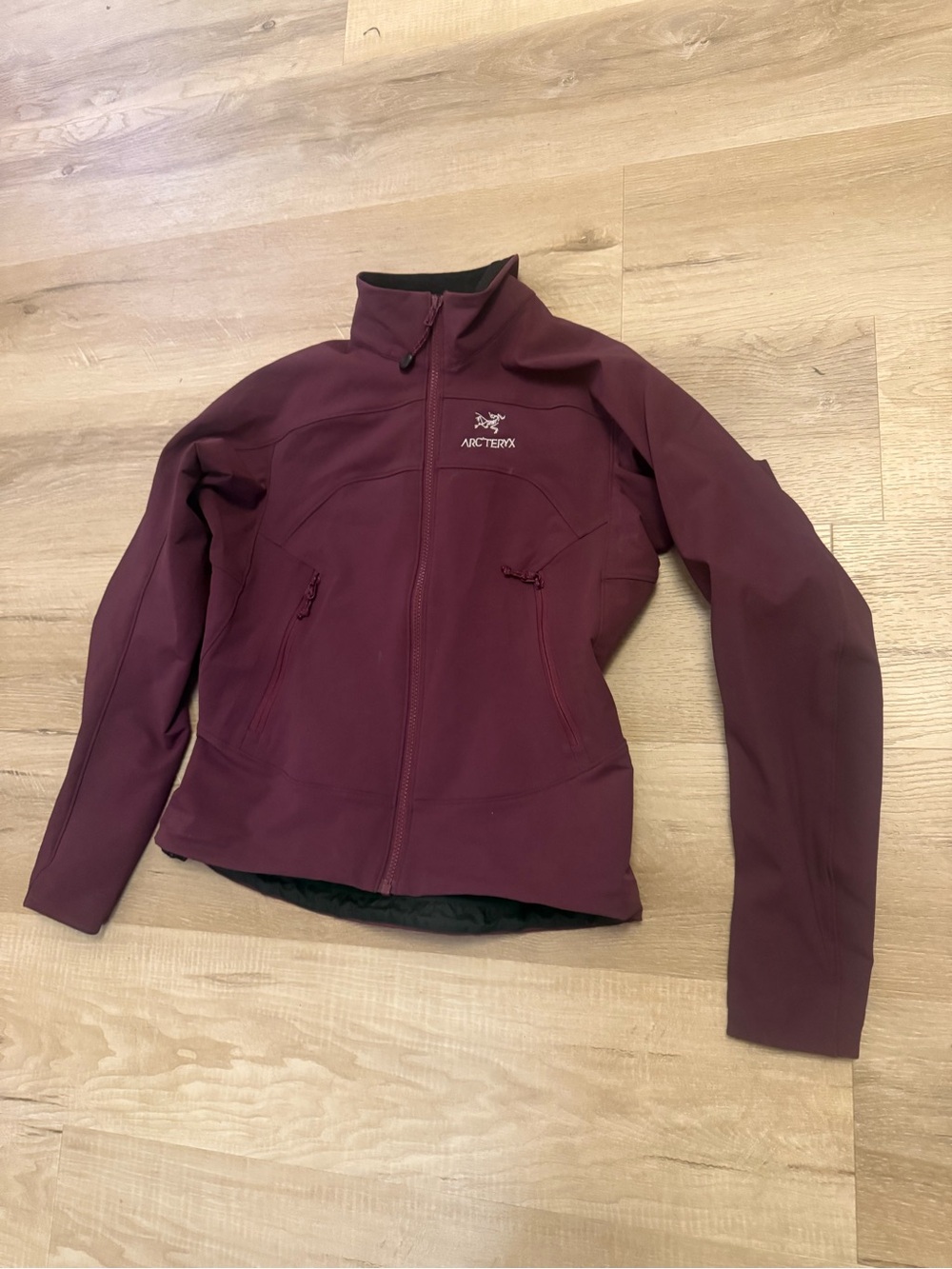 Arc’teryx Gamma Jacket Vintage